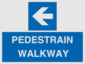 PEDESTRAIN WALKWAY